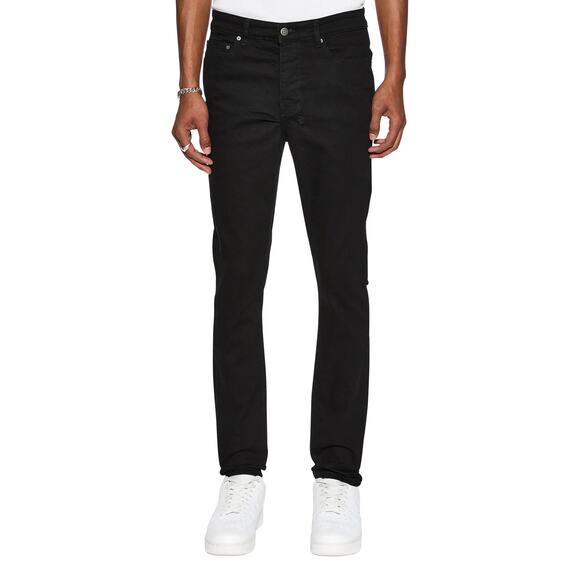 Ksubi Chitch Laid‎ Back Black Slim Fit Mid Rise Denim Jeans Men’s Size 31 - Picture 1 of 9